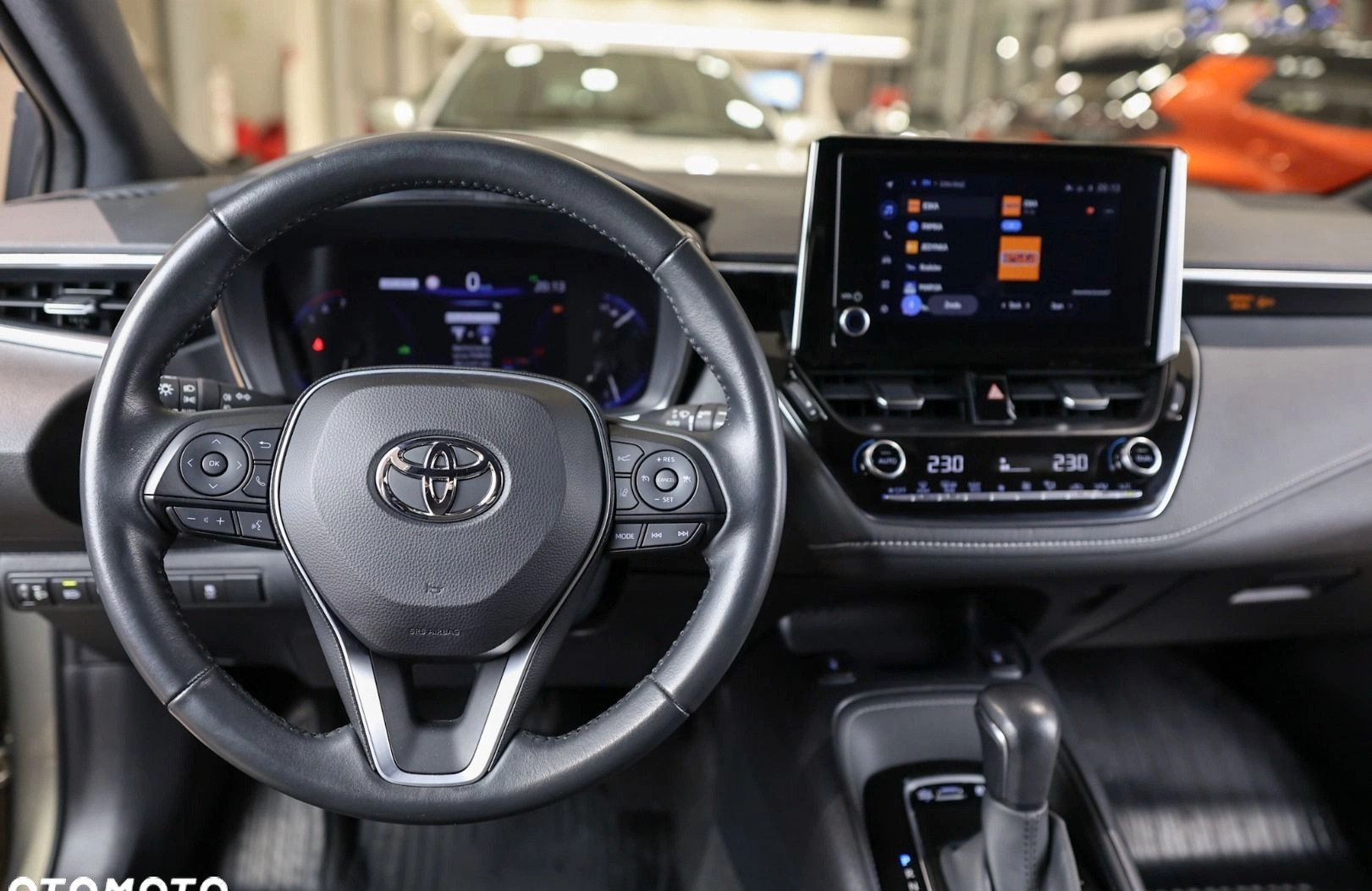 Toyota Corolla cena 122850 przebieg: 42127, rok produkcji 2022 z Kunów małe 596